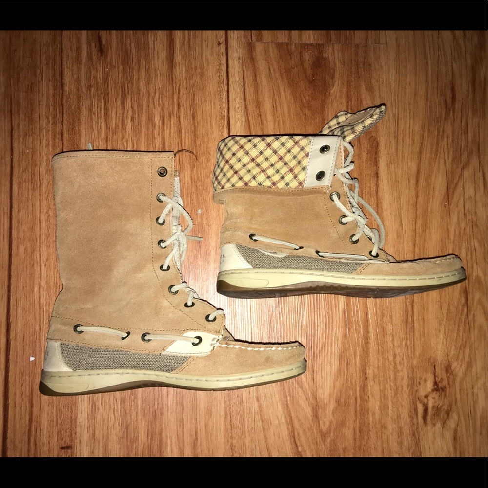 Sperry TopSider Booties - Picture 2 of 3